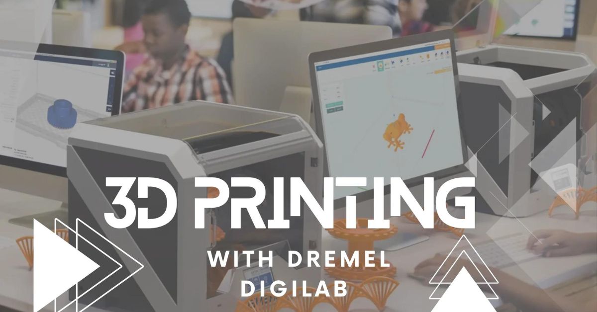 Dremel 3d Printer Software